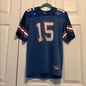 Florida Gators Football Jersey: Tebow